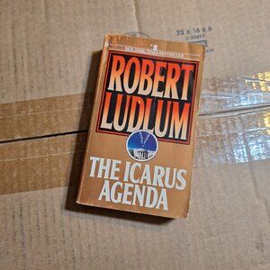 the icarus agenda